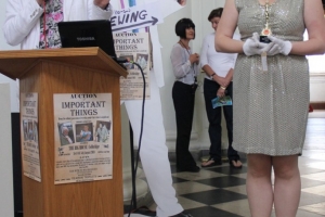 Auction-of-Important-Things-at-Big-House-with-Michael-Trainor-Marie-Nixon-Pic-by-TSSsm-683x1024