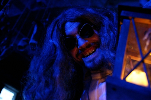 BlueHughes