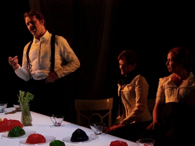 the-dead_production-still_gabriels-speech