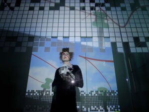 Catriona Ni Mhurchu in Emperor 101 by The Performance Corporation
